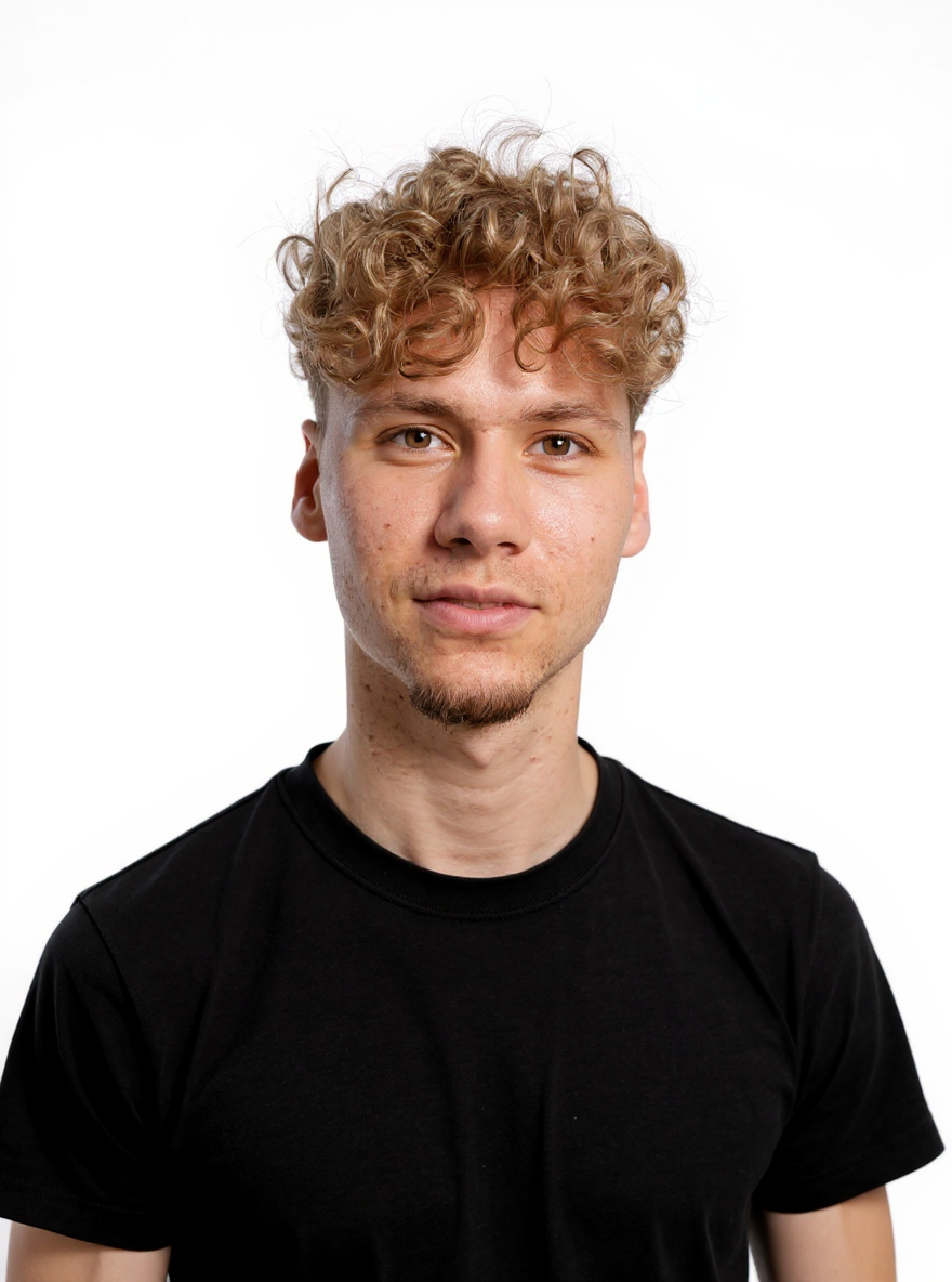 Kevin — Videograf und Editor bei Media House Dresden